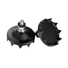 Warne Precision Bipod - Claw Foot (7951M)