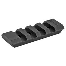Warne Precision Mount - 0° accessory rail (7850M)