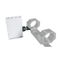 Warne Precision Mount - Data Card Holder (7854M)
