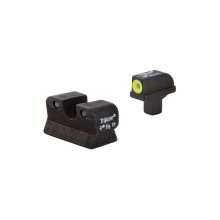 TRIJICON - HD Night Sight Set Yellow Front Outline for Colt Officers/Compact A1