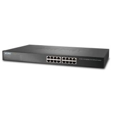 Planet 16-Port 10/100Base-TX Fast Ethernet Switch