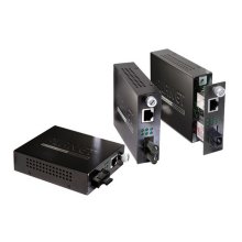 Planet 10/100Base-TX to 100Base-FX (SC) Smart Media Converter - Single Mode 15KM