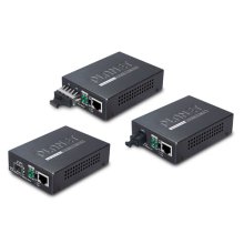 Planet 10/100/1000Base-T to 1000Base-SX Gigabit Converter