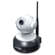 Planet 720P Wireless IR PT IP Camera