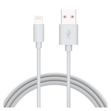 Vcom Apple iPhone 5 MFI Lightning to USB 1m