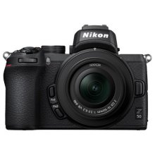 Nikon Z50 Mirrorless Digital Camera +16-50MM f3.5-6.3 VR DX