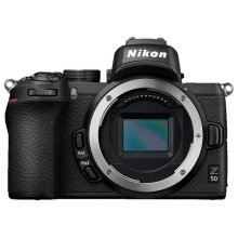 Nikon Z50 Mirrorless Digital Camera +16-50MM f3.5-6.3 VR DX + Vlogging Kit