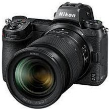 Nikon Z6 II Mirrorless Digital Camera+NIKKOR Z 24-200mm F4-6.3 VR+FTZ Mount