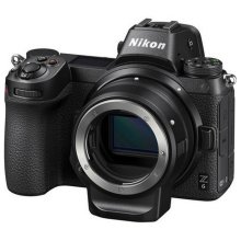 Nikon Z6 Mirrorless Digital Camera+FTZ Mount