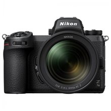 Nikon Z7 II Mirrorless Digital Camera+NIKKOR Z 24-70 mm f/4 S+FTZ Mount