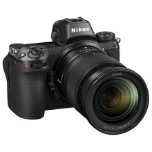 Nikon Z7 Mirrorless Digital Camera+NIKKOR Z 24-70mm f/4 S Lens