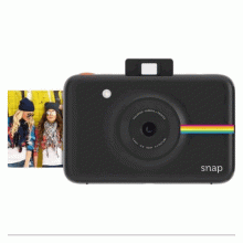 Polaroid Snap Black Camera Polaroid Snap Black Camera