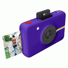 Polaroid Snap Purple Camera Polaroid Snap Purple Camera