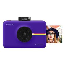 Polaroid Snap Touch Purple Instant Digital Camera Polaroid Snap Touch Purple Instant Digital Camera