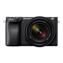 Sony Alpha a6400 Mirrorless Digital Camera + E 18-135mm F3.5-5.6 OSS