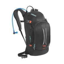 Camelbak L.U.X.E. 3L Charcoal/Fiery Coral