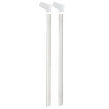 Camelbak Eddy + 2 Bite Valves/2 Straws Pack (Clear)