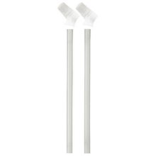 Camelbak Eddy 2 Bite Valves/2 Straws Clear