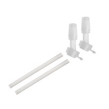 Camelbak Kids Eddy+ 2 Bite Valves/2 Straws Clear