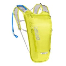 2021 Camelbak Classic Light 2L Safety Yellow/Silver