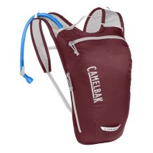 2021 Womens Hydrobak Light 1.5L Burgundy/Silver