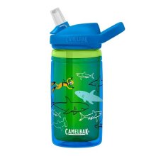 Camelbak Kids Eddy + Insulated 400Ml Scuba Sharks