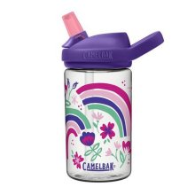 Camelbak Kids Eddy+ 400Ml Rainbow Floral