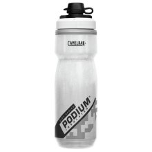 2021 Camelbak Podium Dirt Series Chill 620Ml White
