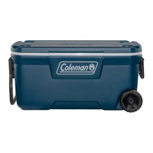Coleman 2000037216 Cooler 100QT Wheeled Space