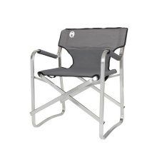 Coleman 2000038337 Deck Chair Aluminum