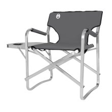 Coleman 2000038341 Deck Chair W/Table Aluminum