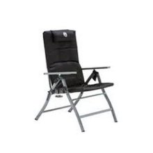 Coleman 2000038334 5-Position Padded Steel Chair