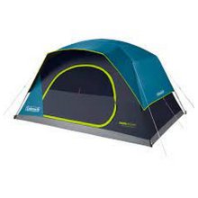 Coleman 2000037939 Tent Skydome Darkroom 8P