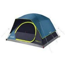 Coleman 2000037937 Tent Skydome Darkroom 4P