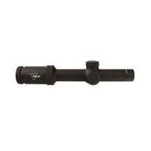 Trijicon Credo 1-6x24 Second Focal Plane (SFP) Riflescope w/ Green BDC Segmented Circle Trijicon Credo 1-6x24 Second Focal Plane (SFP) Riflescope w/ Green BDC Segmented Circle