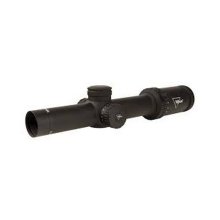 Trijicon Credo 1-6x24 First Focal Plane (FFP) Riflescope w/ Red MRAD Segmented Circle, 30mm Tub Trijicon Credo 1-6x24 First Focal Plane (FFP) Riflescope w/ Red MRAD Segmented Circle, 30mm Tub