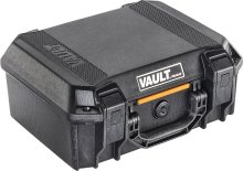 Pelican V200 Vault Mp Wl/Wf Black