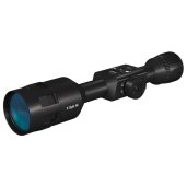 Riflescopes and Sights