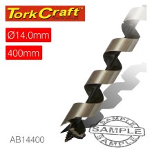 Tork Craft Auger Bit 14 X 400mm Pouched Tork Craft Auger Bit 14 X 400mm Pouched