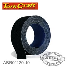 Tork Craft Emery Cloth 120grit 25mmx10m Roll