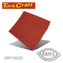 Tork Craft Cabinet Paper 230x280 220 Grit 50 Per Pack (Diy)