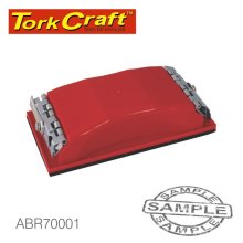 Tork Craft Sanding Block 210 X 105 For Hand Use Red