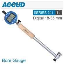 Accud Bore Gauge Digital 18-35mm