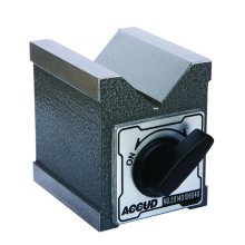 Accud Magnetic V-Block 70x60x73mm Accud Magnetic V-Block 70x60x73mm