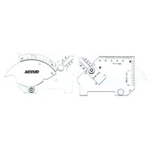 Accud Welding Gauge