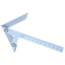 Accud Center Marking Gauge 150x130mm