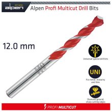 Alpen Profi Multicut 12.0