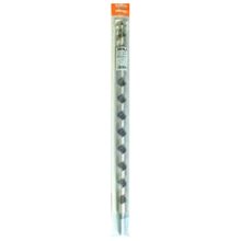 Alpen Wood Auger Drill Bit 20 X 450mm