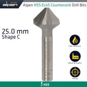 Countersinks/Screw Pilots