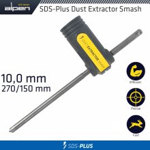 Alpen Dust Ext Sharp Mason Sds 270/150 10.0